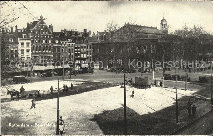 Rotterdam Beursplein
