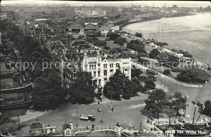 Rotterdam Witte Huis