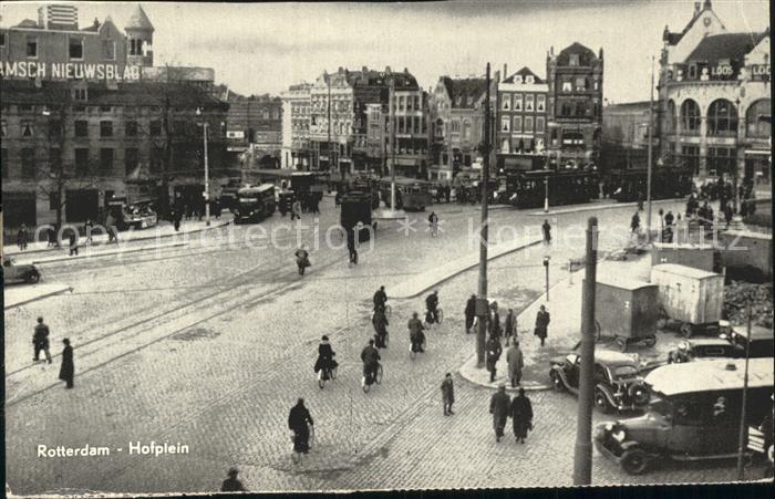 Rotterdam Hofplein