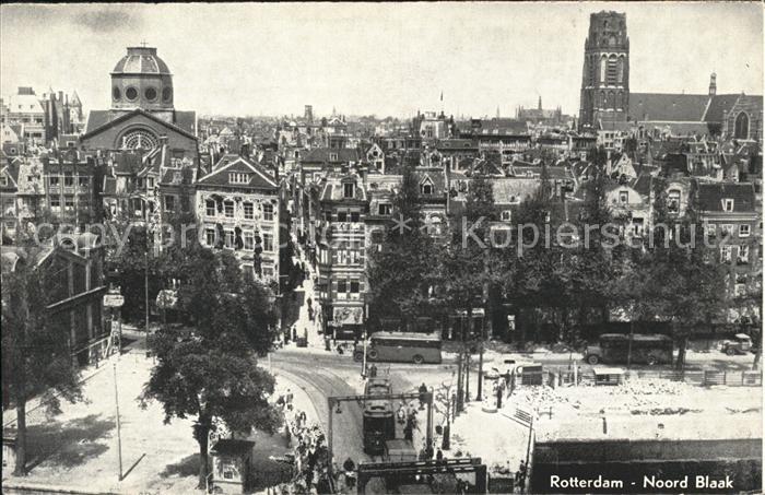 Rotterdam Noord Blaak