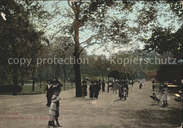 Rotterdam Diargaarde Kruisstaat