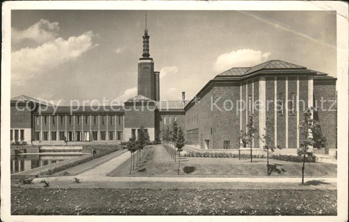 Rotterdam Museum Boymans