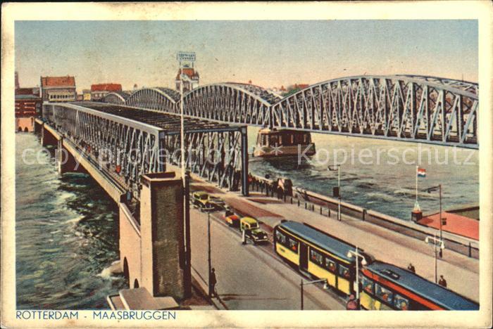 Rotterdam Maasbruggen