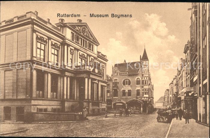 Rotterdam Museum Boymans