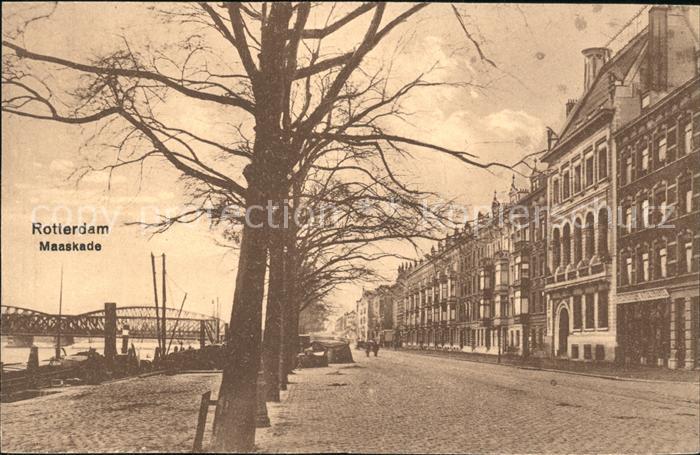 Rotterdam Maaskade