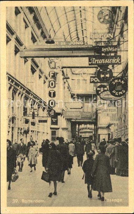 Rotterdam Passage