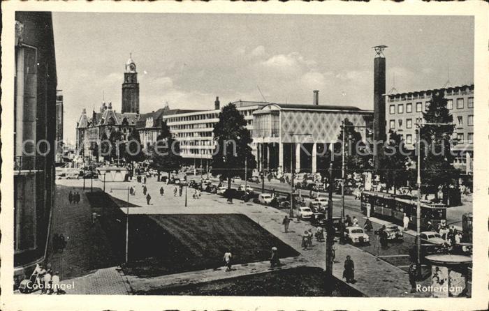 Rotterdam Coolsingel