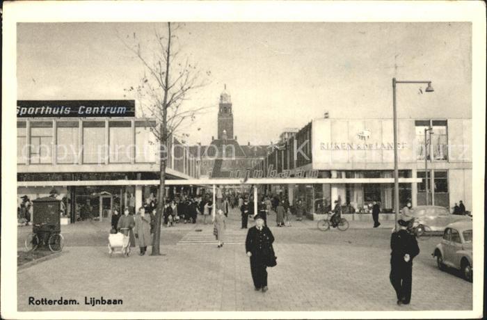 Rotterdam Lijnbaan