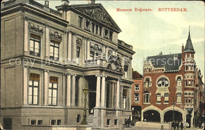 Rotterdam Museum Boijmans