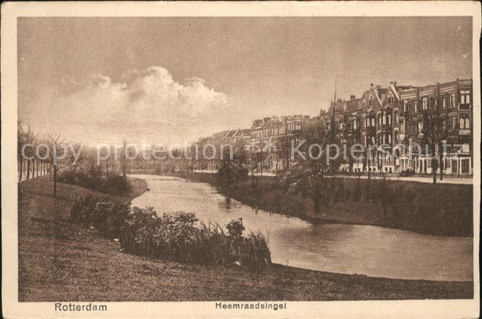 Rotterdam Heemraadsingel