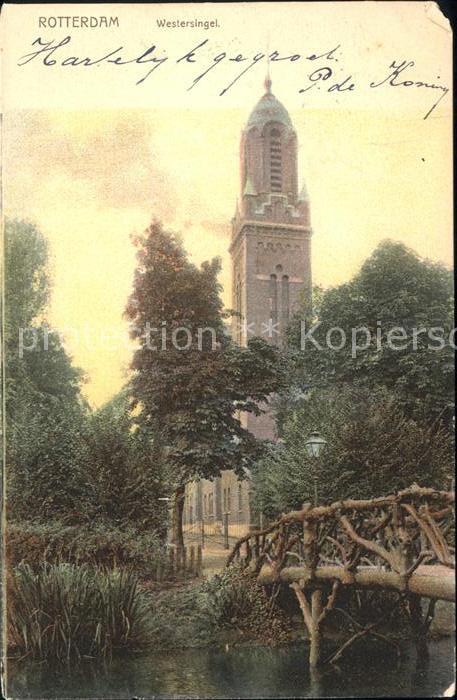 Rotterdam Westersingel