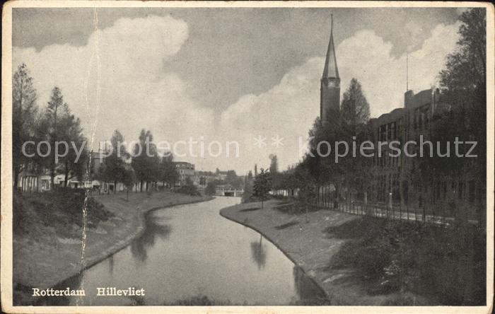 Rotterdam Hillevliet