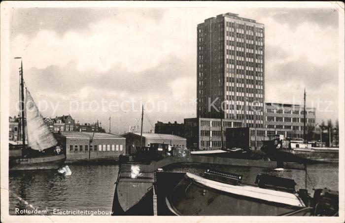 Rotterdam Electriciteitsgebouw