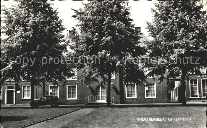 Hilvarenbeek Gemeentehuis