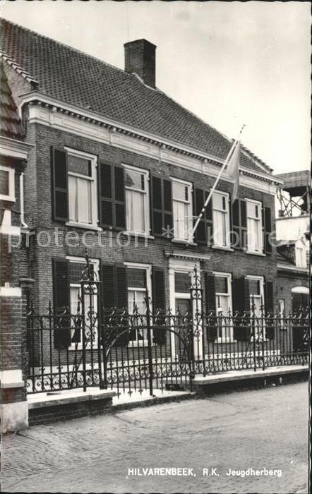 Hilvarenbeek Jeugdherberg