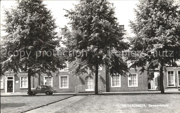 Hilvarenbeek Gemeentehuis