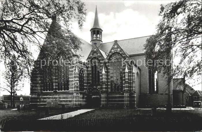 Heusden Niederlande Ned Herv Kerk