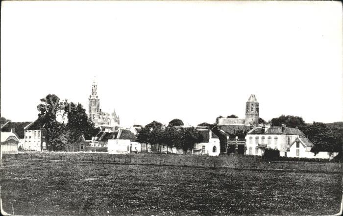 Heusden Niederlande Orstanasicht