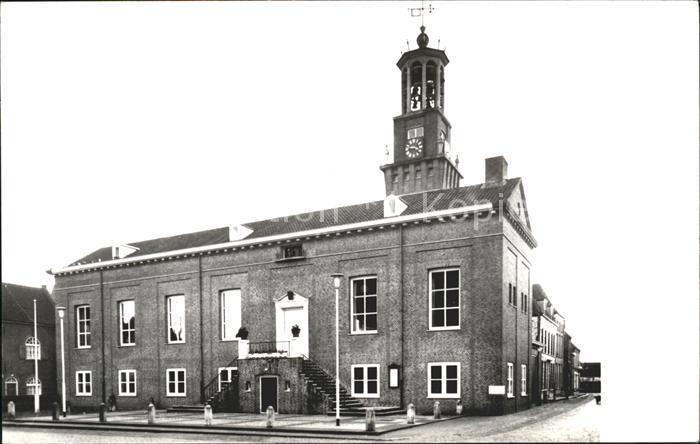 Heusden Niederlande Stadthuis