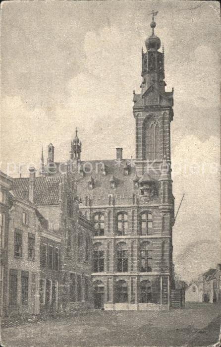 Heusden Niederlande Stadthuis