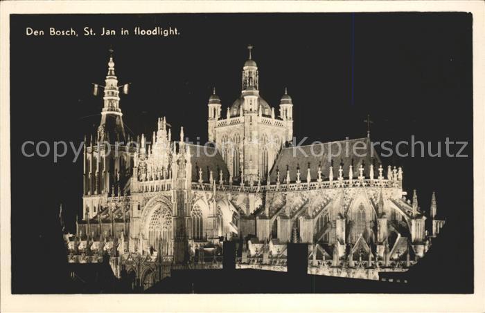 S-Hertogenbosch St. Jan