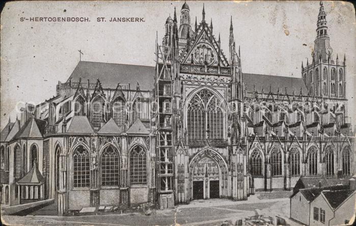 S-Hertogenbosch St. Janskerk