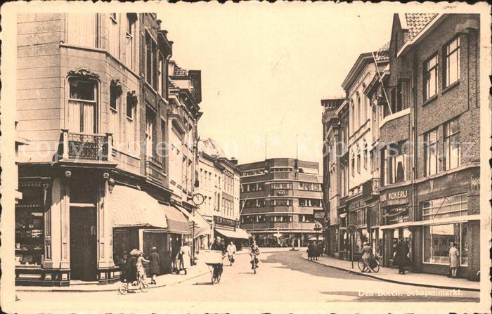 S-Hertogenbosch Schapenmarkt