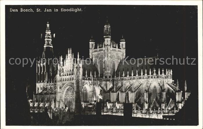 S-Hertogenbosch St. Jan