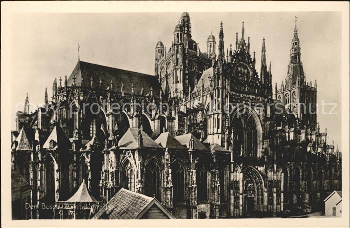 S-Hertogenbosch St. Jan