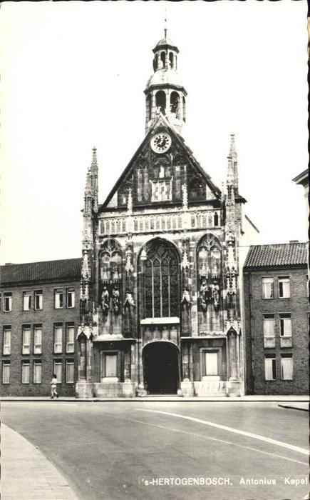 S-Hertogenbosch Antonius Kapel