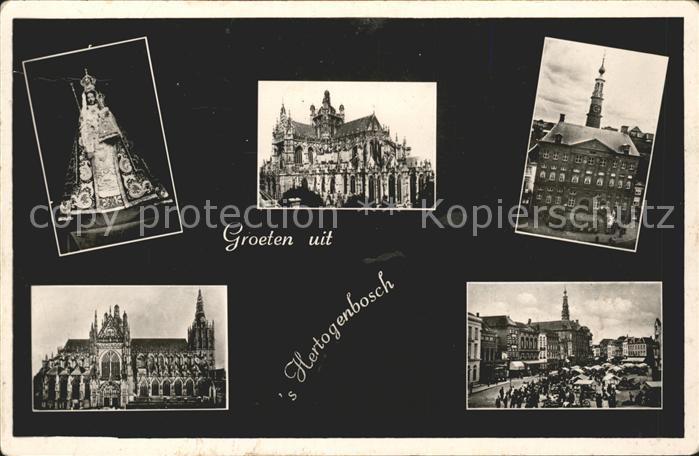 S-Hertogenbosch St. Jan Stadhuis