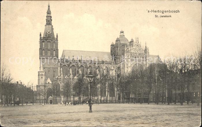 S-Hertogenbosch St Janskerk