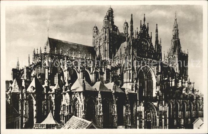 S-Hertogenbosch Cathedrale Basiliek St. Jan