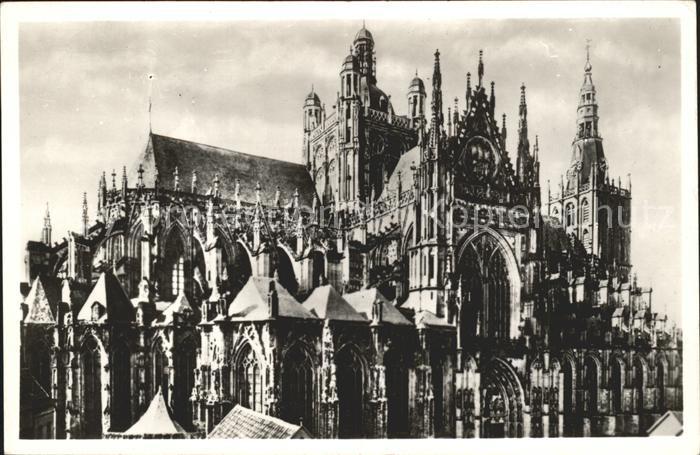 S-Hertogenbosch Basiliek St Jan