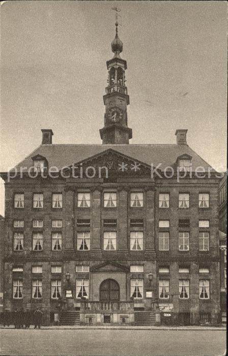 S-Hertogenbosch Stadhuis