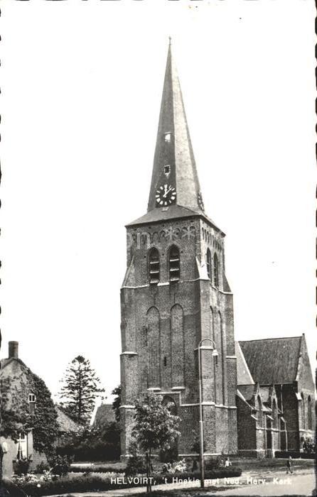 Helvoirt Kerk