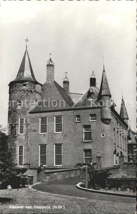 Heeswijk Kasteel