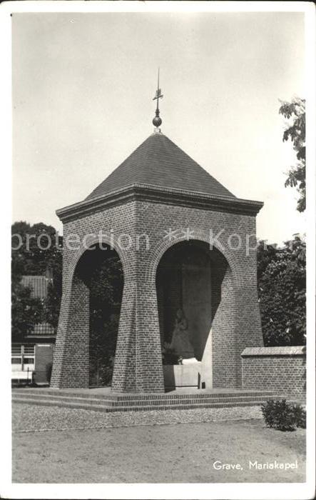 Grave Nordbrabant Mariakapel