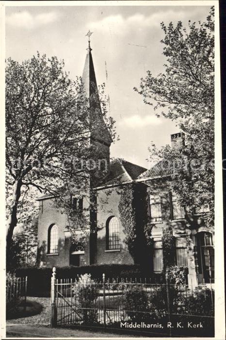 Middelharnis Kerk