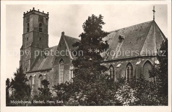 Middelharnis Kerk