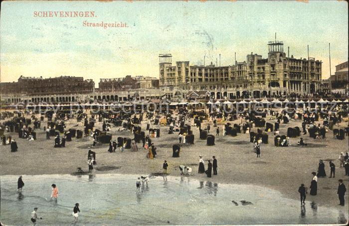 Scheveningen Strandgezicht