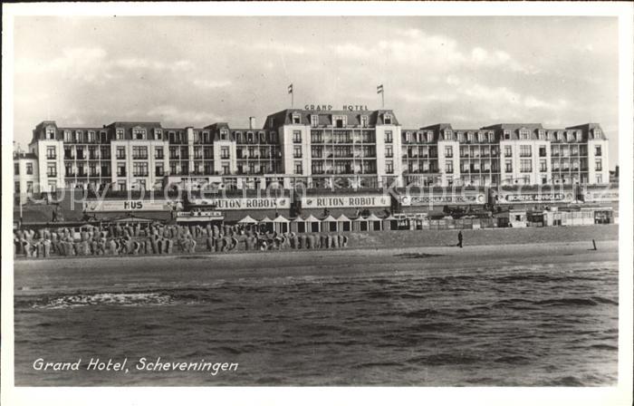 Scheveningen Grand Hotel