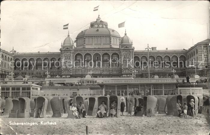 Scheveningen Kurhaus