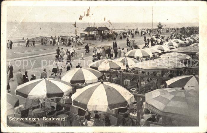 Scheveningen Boulevard