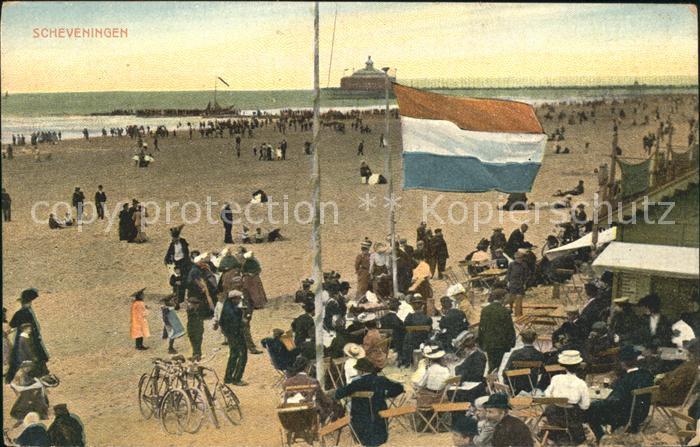 Scheveningen Strand