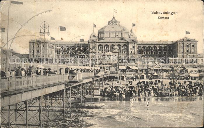 Scheveningen Kurhaus