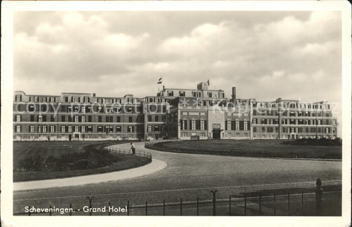 Scheveningen Grand Hotel