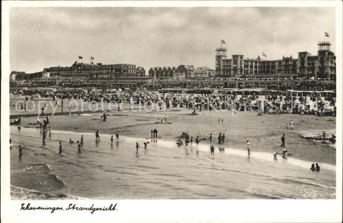 Scheveningen Strand