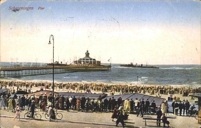 Scheveningen Pier