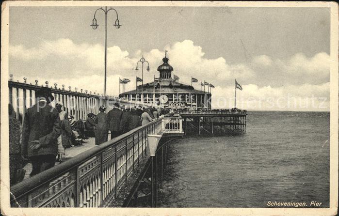 Scheveningen Pier